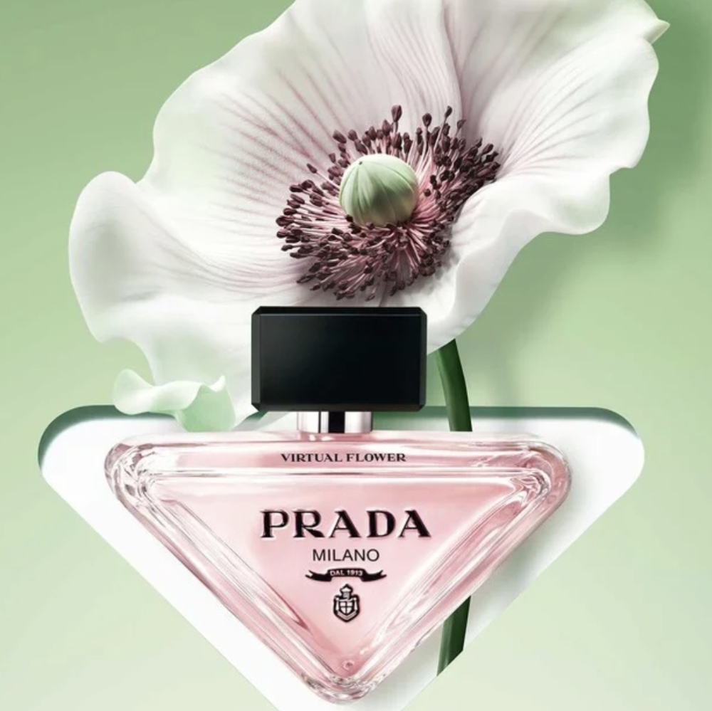 🆕 PRADA Paradoxe Virtual Flower Large Bottle Eau de Parfum 90ML - Picture 1 of 5